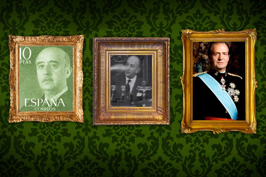 Entre Franco y Juan Carlos I hubo un Jefe de Estado (y seguro que no le conocías)