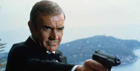 La película de James Bond que no es oficial