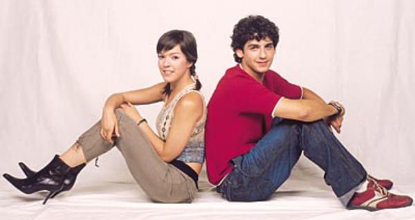 Marcos y Eva, los Ross y Rachel españoles