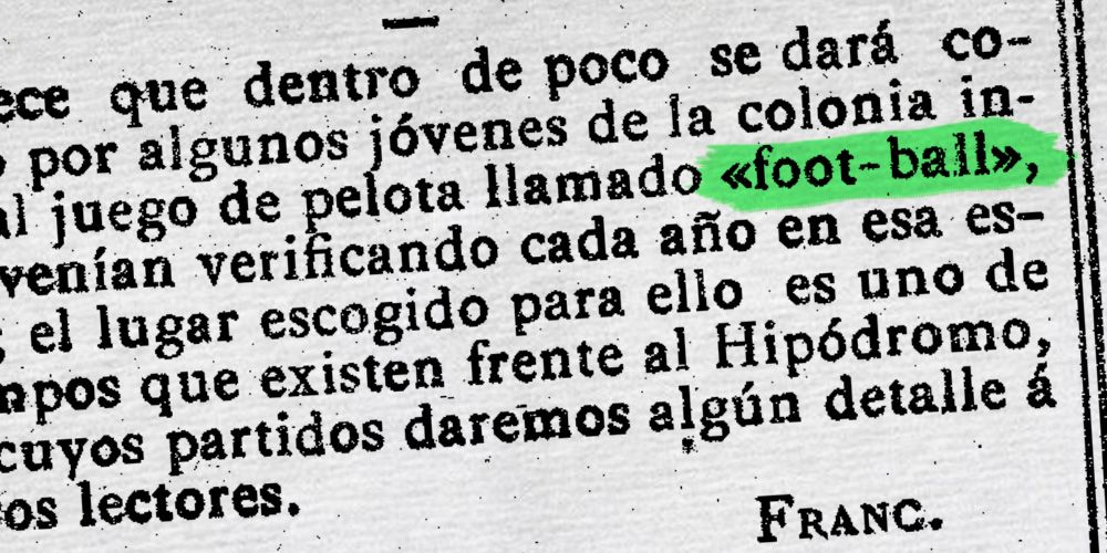 12 palabras que antes no tenían versión en español