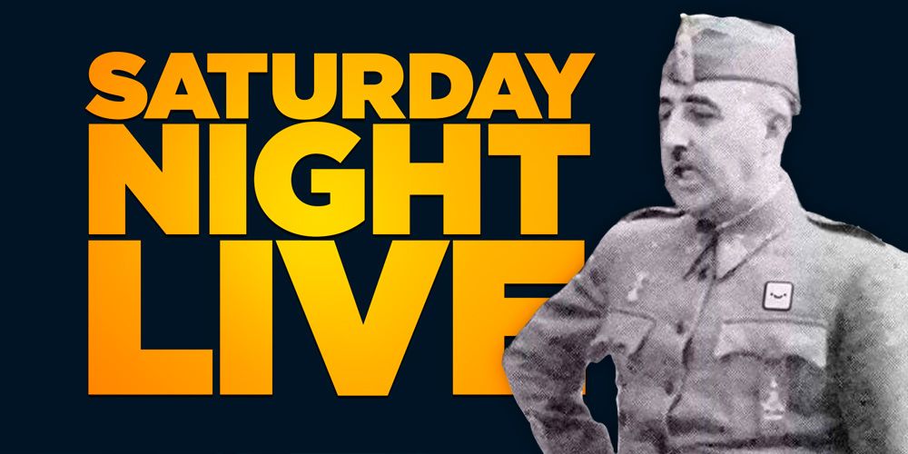 Vídeo: Cuando la muerte de Franco se convirtió en un running gag de Saturday Night Live