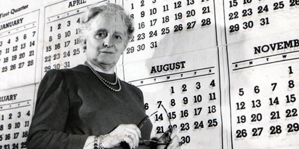 Calendario Mundial: un calendario perpetuo para simplificar nuestros meses