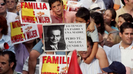 Los 11 argumentos más surrealistas del PP contra el matrimonio igualitario