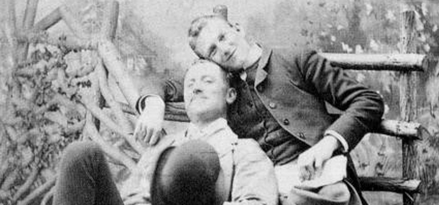 Así se veía a los homosexuales hace 100 años, en 9 recortes de prensa