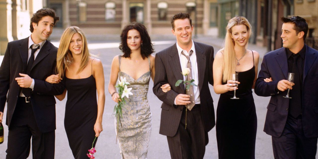 Así cambió el 11-S las tramas y hasta el decorado de Friends