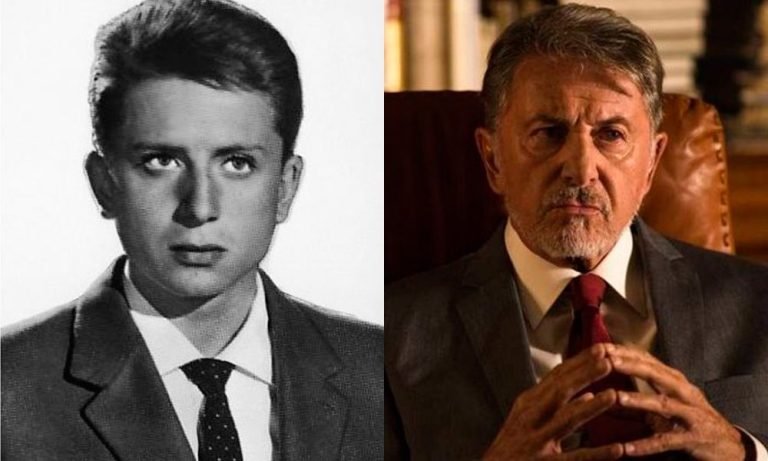Jaime Blanch de joven