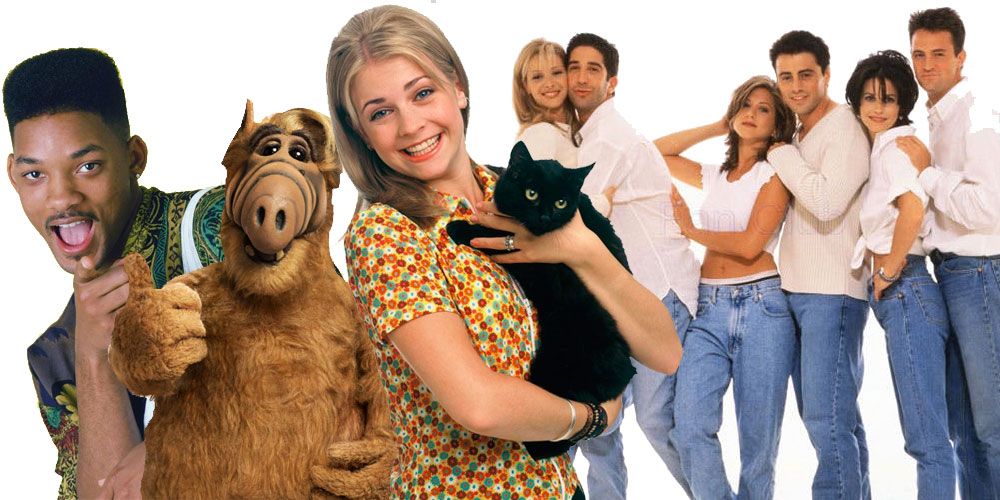 Así acabaron estas series míticas de los 90