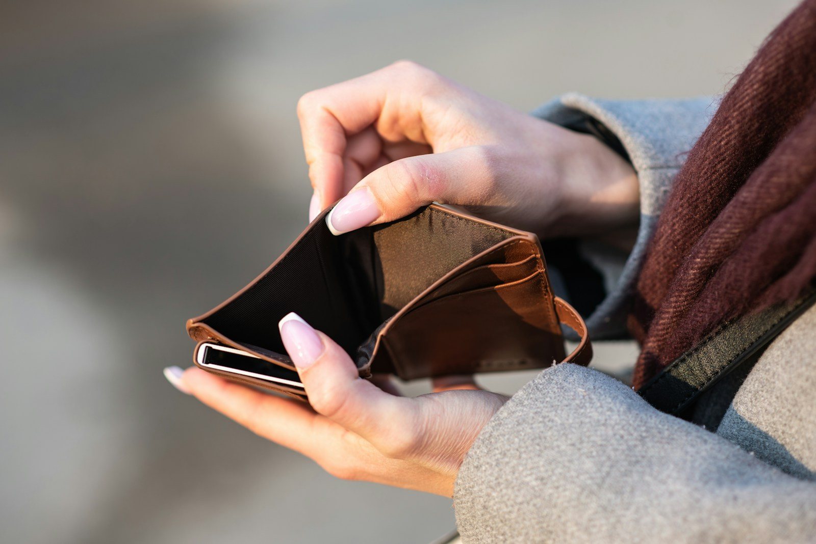Mi sistema para organizar el dinero