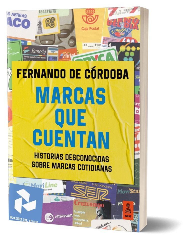 Cubierta de Marcas que cuentan