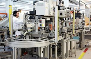 Factoría de Televés en la actualidad